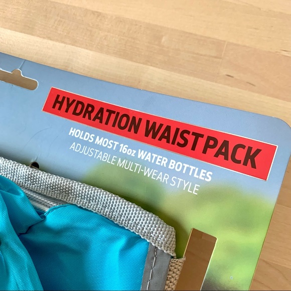 IronMan Hydration Waist Pack - Picture 3 of 7